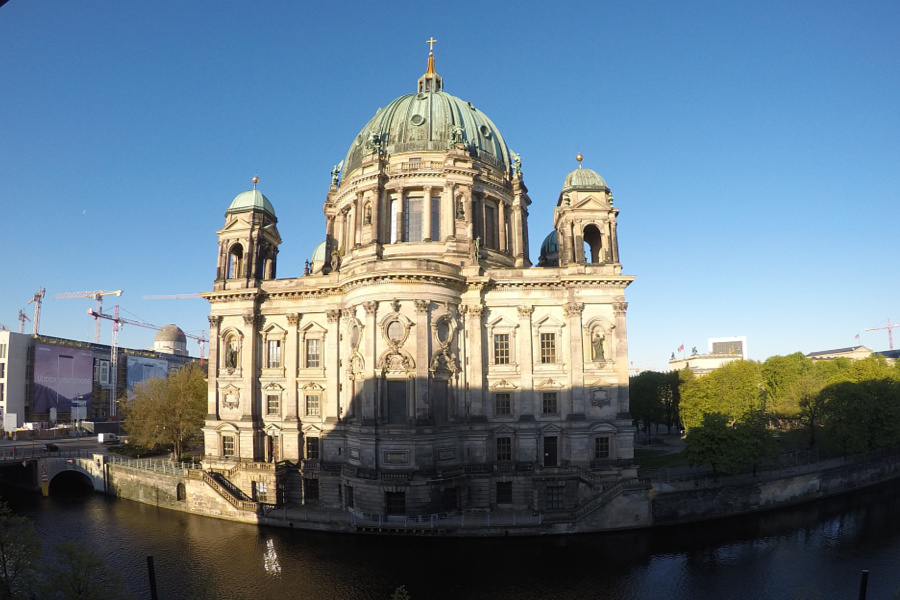 Allemagne: VIDEO Berlin 2022