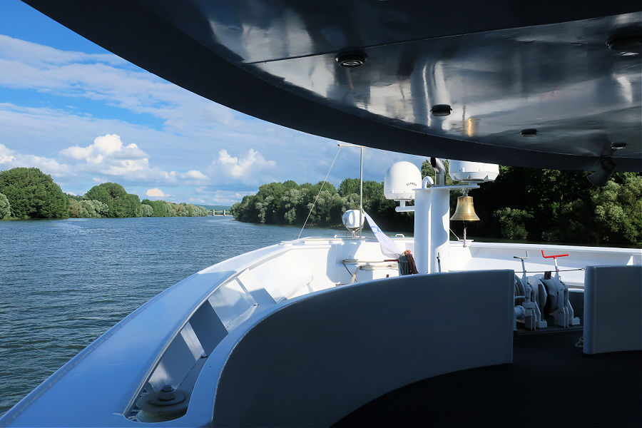 France: croisière sur la Seine