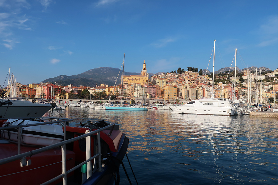 France: Menton