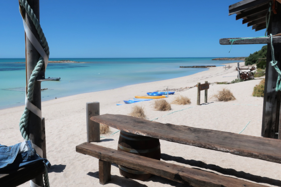 Australie-Occidentale : l’île Dirk Hartog