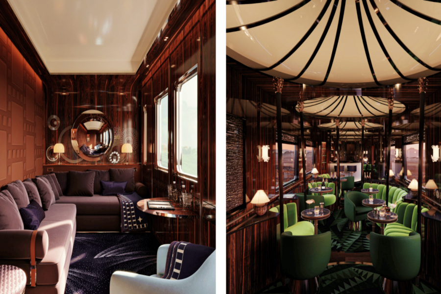 Le retour de l’Orient-Express