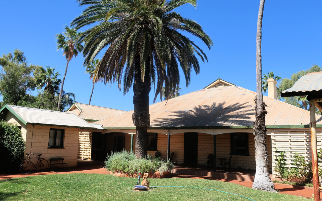 Australie-Occidentale: Wooleen Station
