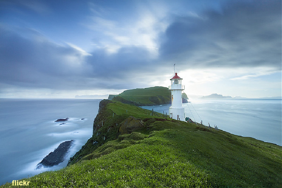 Danemark: îles Féroé