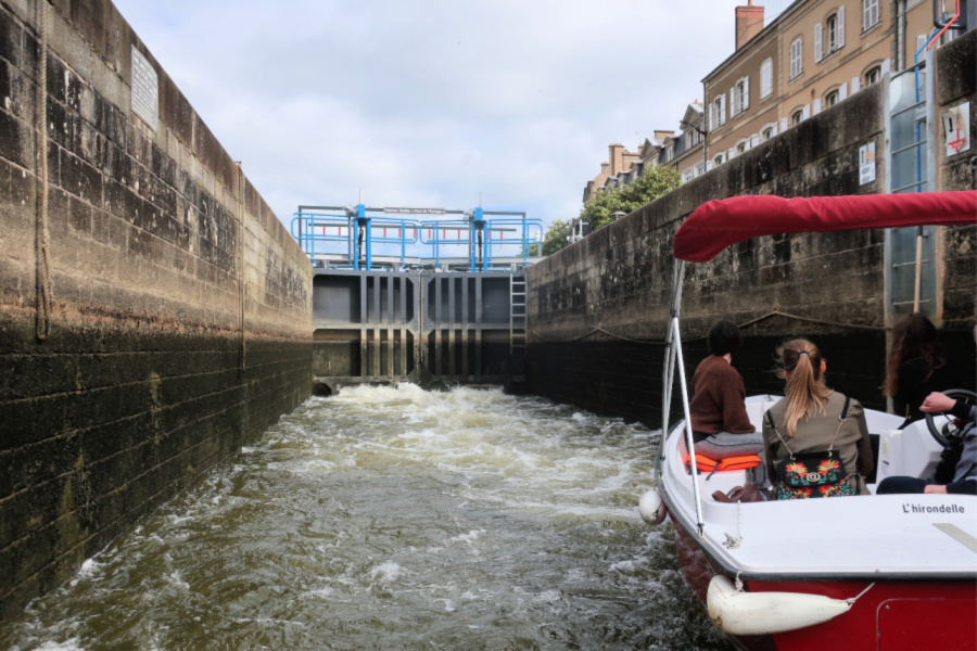 France: les rivières de l’Ouest