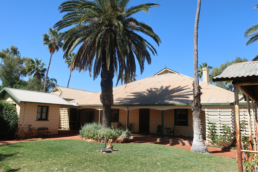 Australie-Occidentale: VIDEO Woolen Station