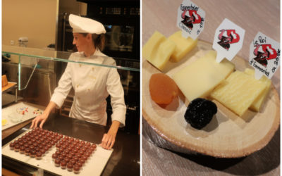 Oberland: sucré-salé dans l’Emmental