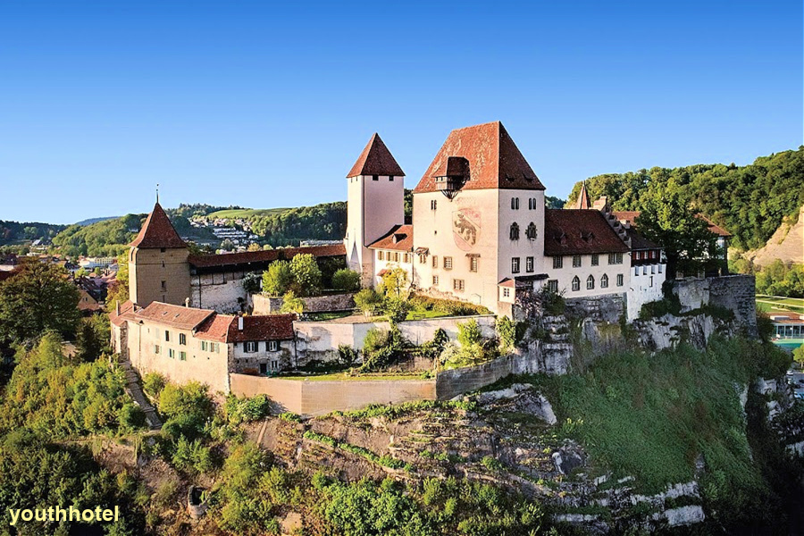 La vie de château à Berthoud