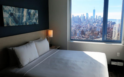 New York, l’Hôtel Hyatt Place Chelsea