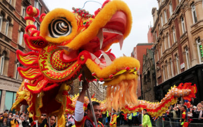 Dans les Chinatowns du monde