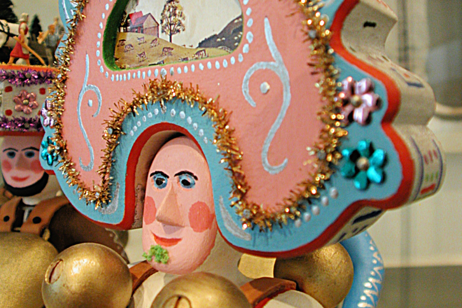Suisse: carnaval (traditions)