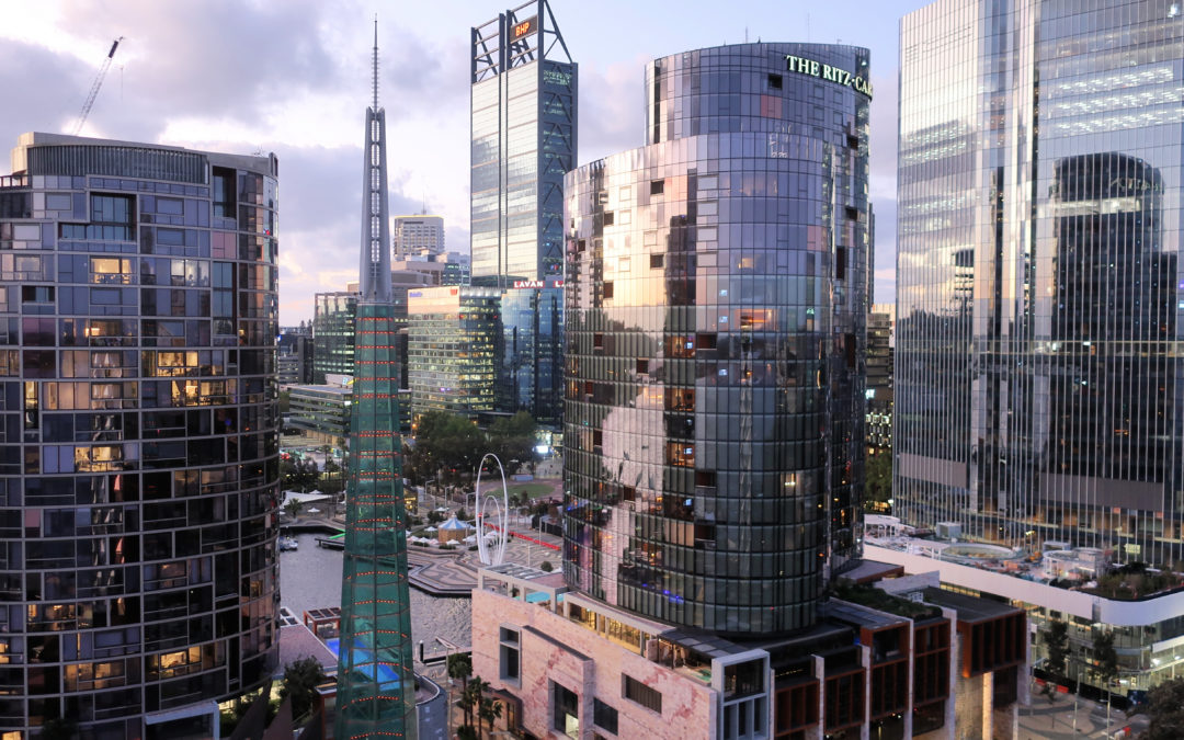 Australie Occidentale: VIDEO Perth