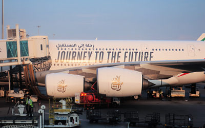 Emirats: Dubaï futuriste