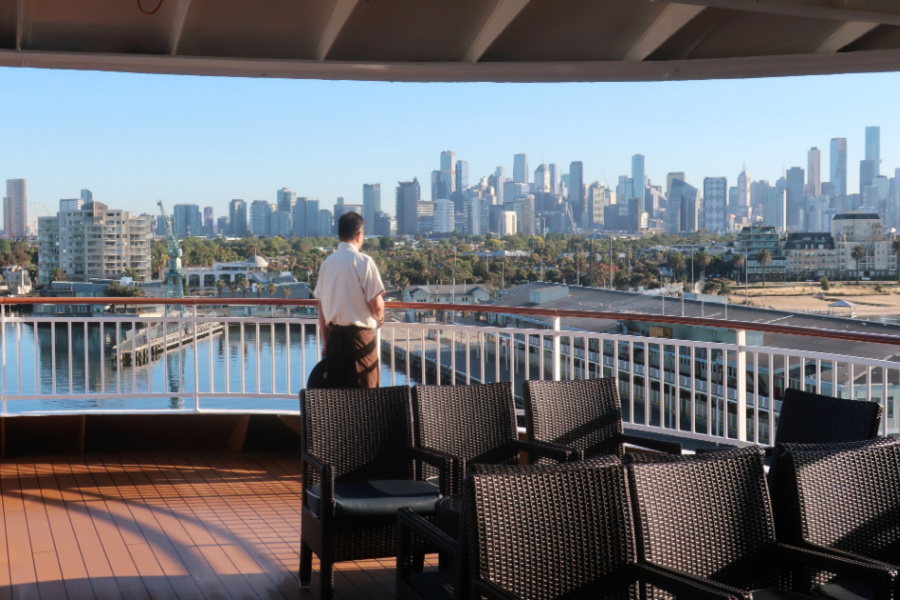 Une croisière d’Australie en Nouvelle-Zélande