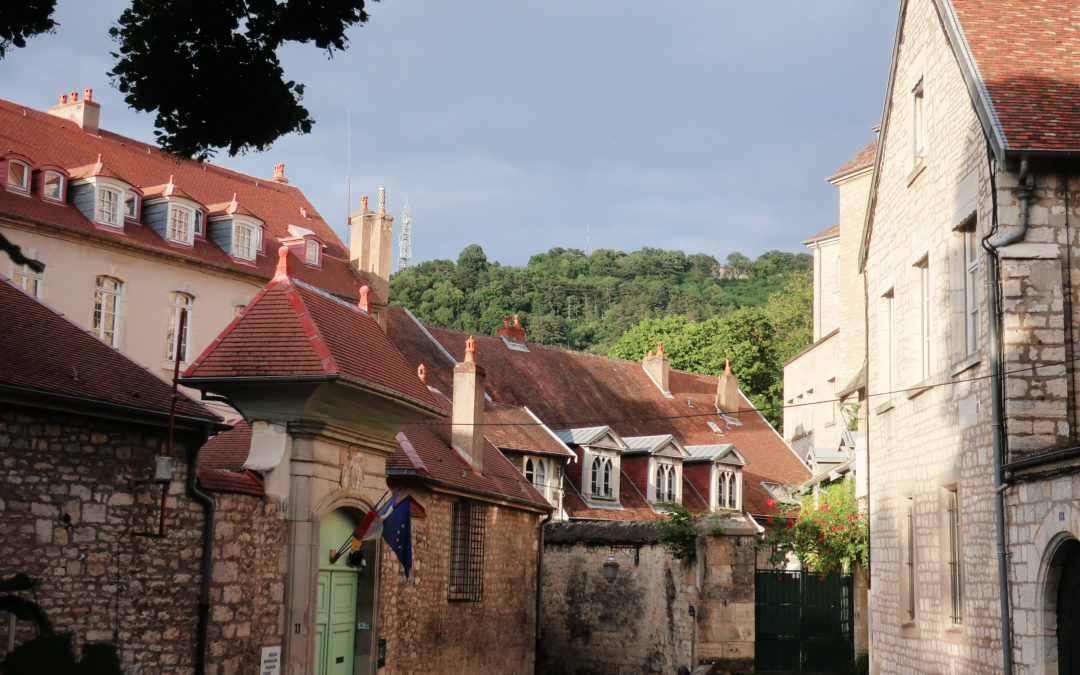 France: Besançon