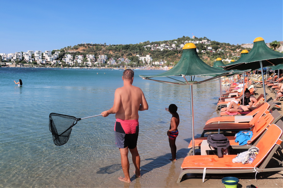 Türkiye (Turquie) : Bodrum