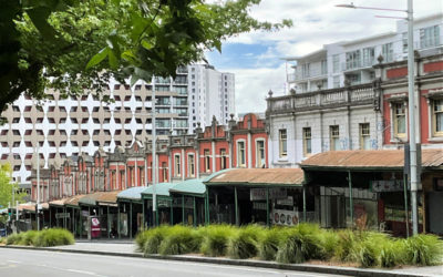 Nouvelle-Zélande: visiter Auckland