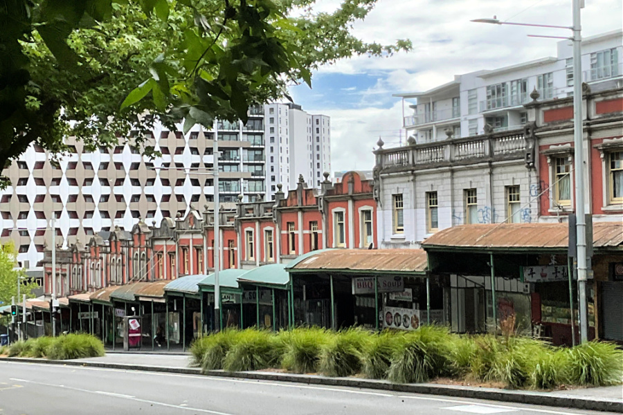 Nouvelle-Zélande: visiter Auckland