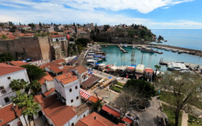 Türkiye : mer et montagne à Antalya