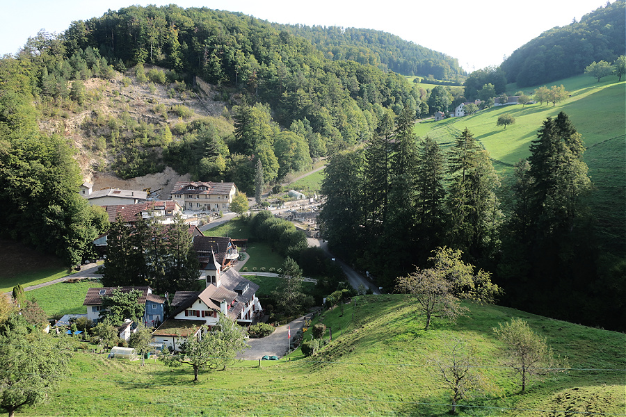 Suisse: VIDEO Bâle-Campagne