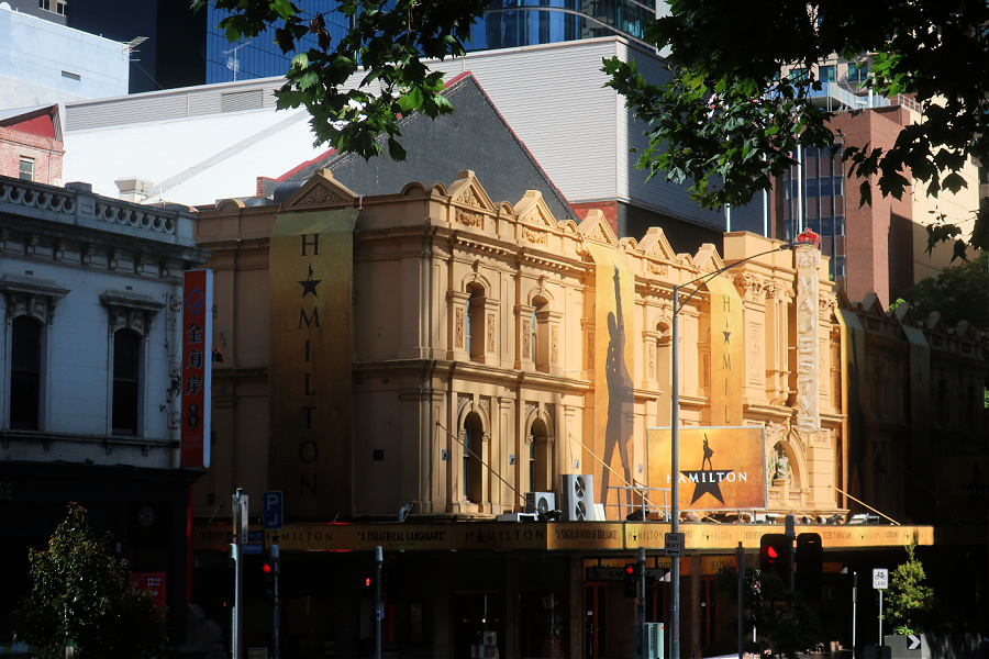 Australie: VIDEO Melbourne