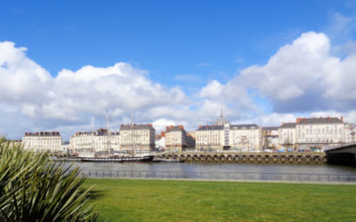 France : Nantes, au Pays de la Loire