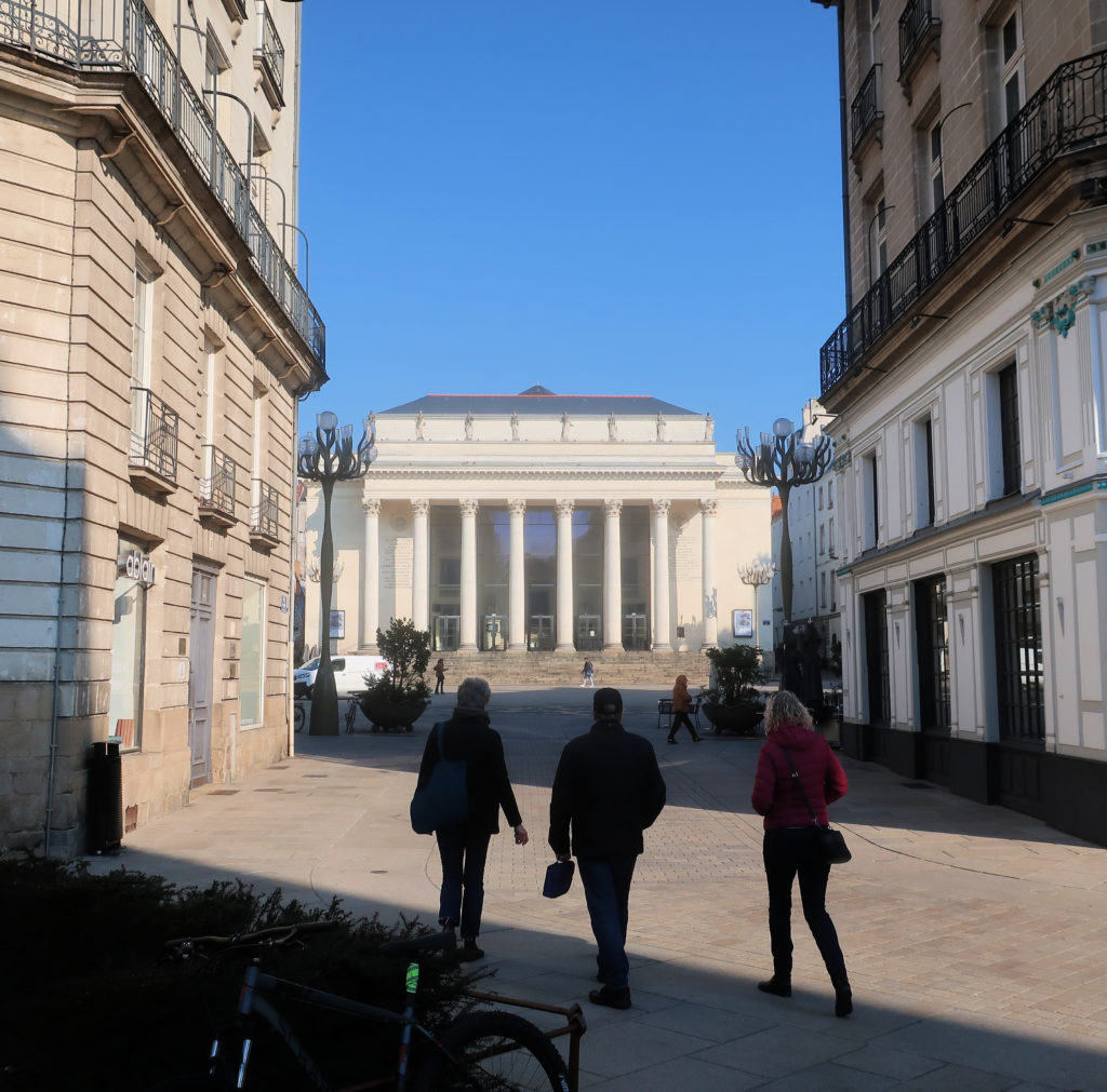 opéra de Nantes