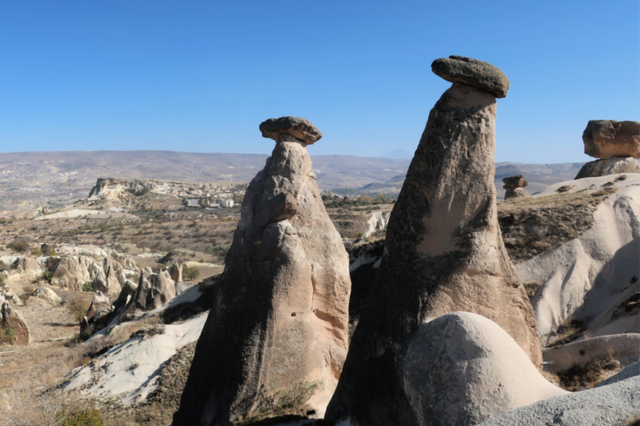 Suisse et Turquie: du Valais à la Cappadoce
