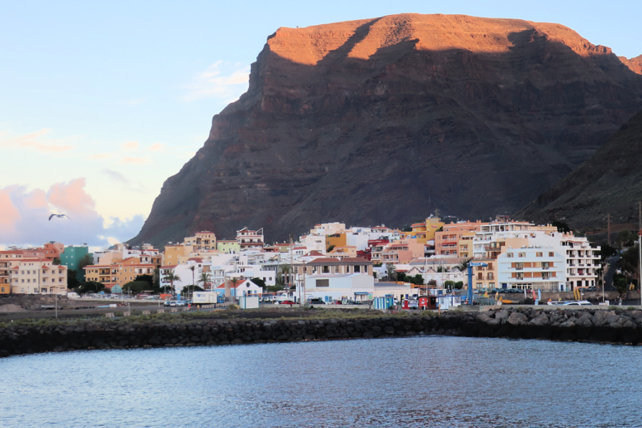 Espagne: VIDEO Canaries (La Gomera)