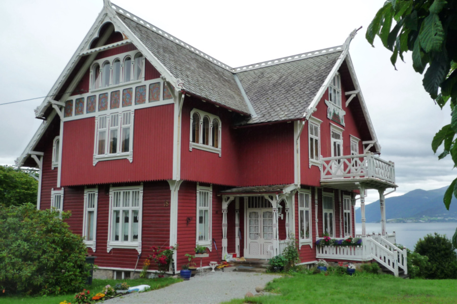 Scandinavie : Norvège