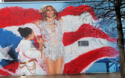 Dans le Bronx de New York, fief du hip-hop