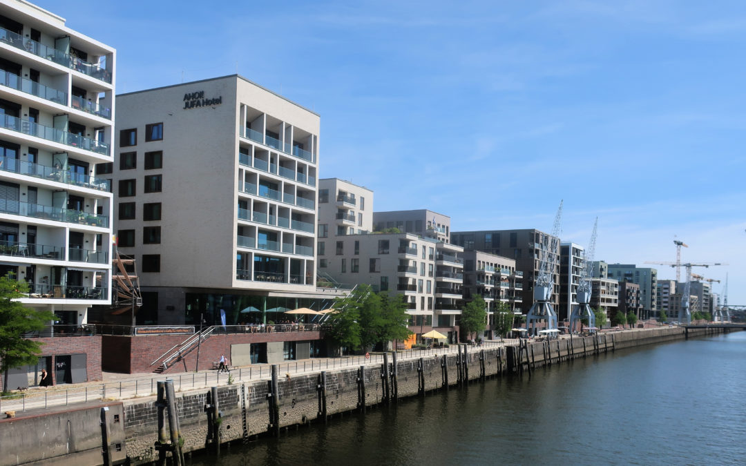 Hafencity, nouvelle fierté de Hambourg