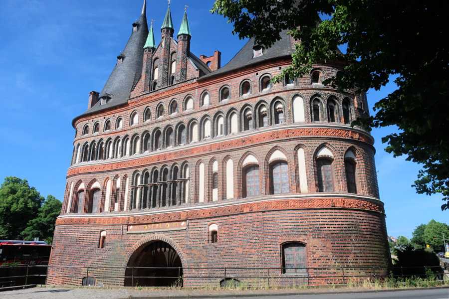 Visiter Lübeck, la belle hanséatique
