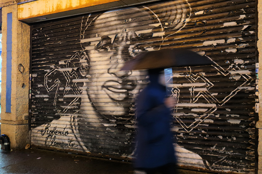 USA : VIDEO New York (Bronx)
