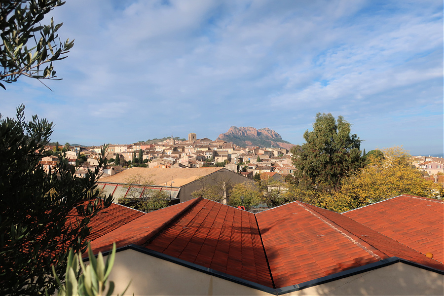 France: Roquebrune-sur-Argens