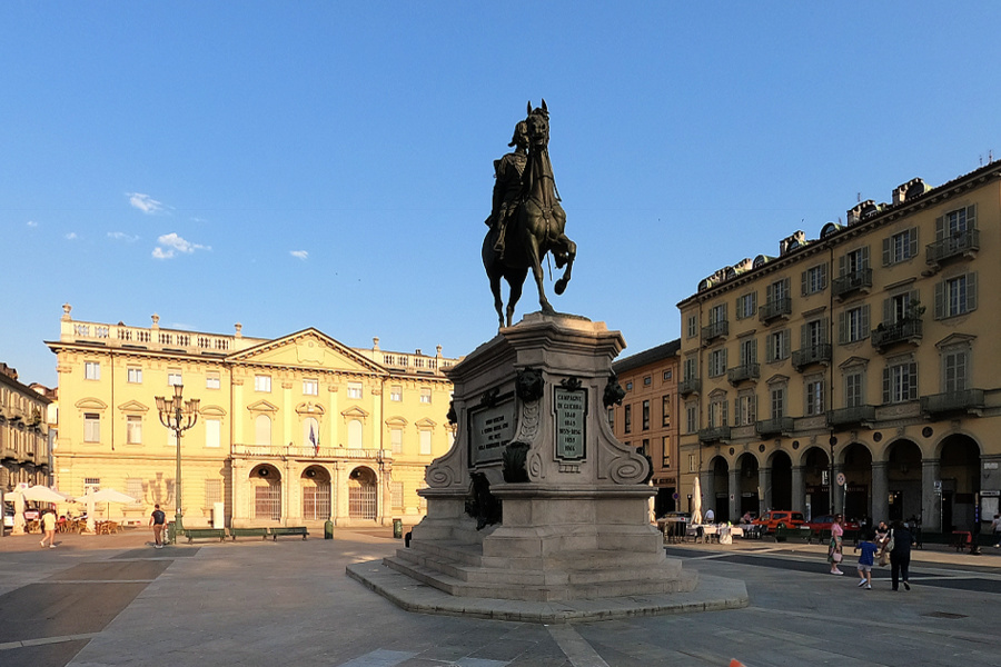 Italie : Turin