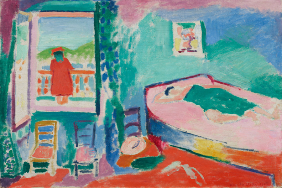 A Bâle, Matisse, Derain et leurs amis