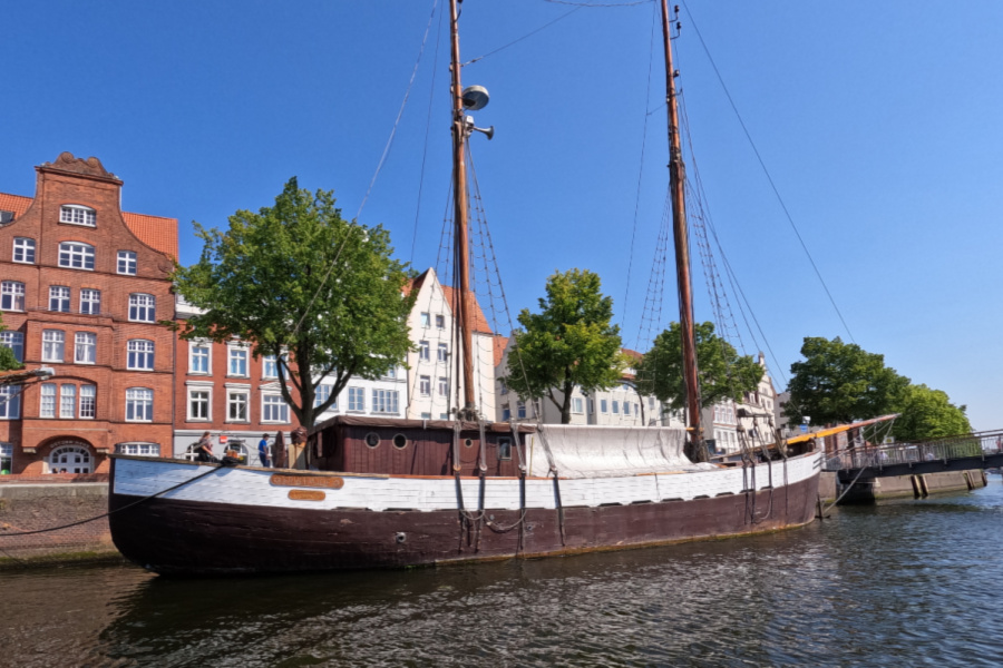 Allemagne : VIDEO Lubeck