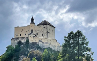 Suisse : Tarasp, joyau d’Engadine