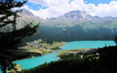 Suisse : Silvaplana (Engadine/Grisons)