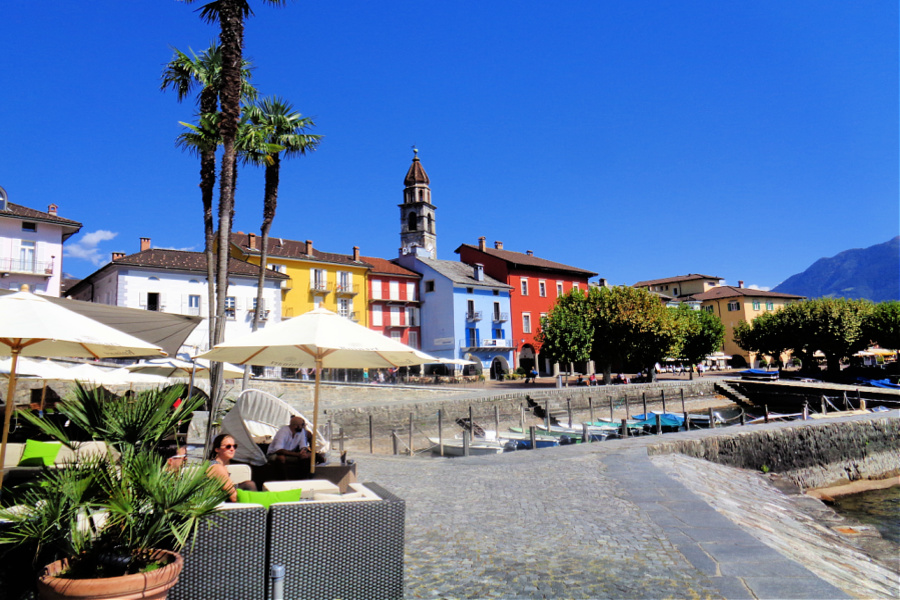 Suisse : Ascona