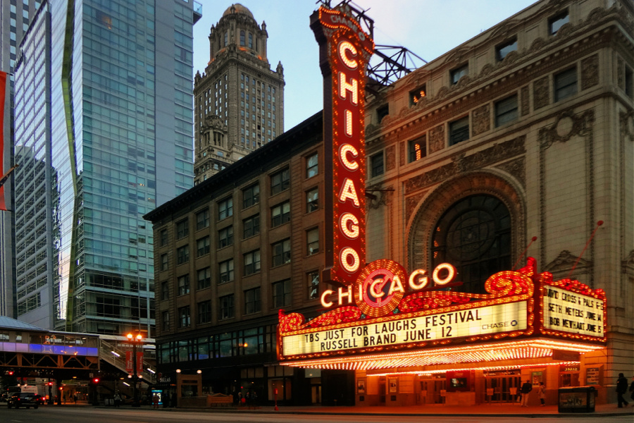 USA : VIDEO Chicago