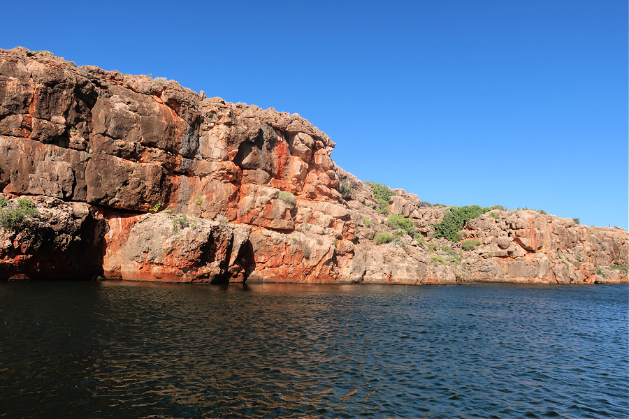 Australie : VIDEO Yardie Creek