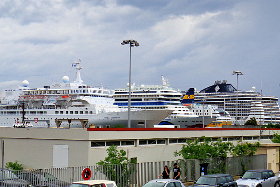 Croisière : être débarqué manu militari