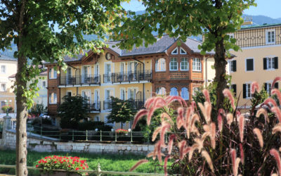 Autriche : Bad Ischl, fief de Straus et Sissi