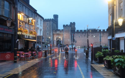 Pays de Galles : Cardiff, la ville aux arcades