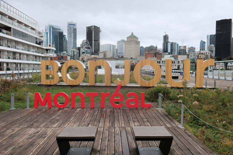 Canada : feu vert pour Montréal