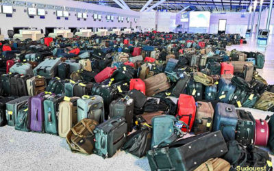 Bagages perdus : comment s’en prémunir ?