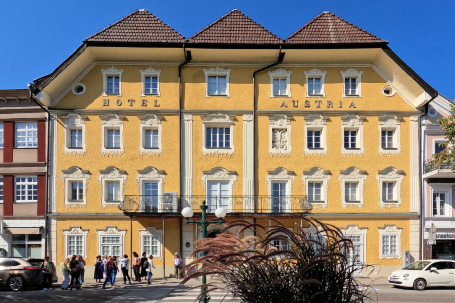 Autriche : VIDEO Bad Ischl