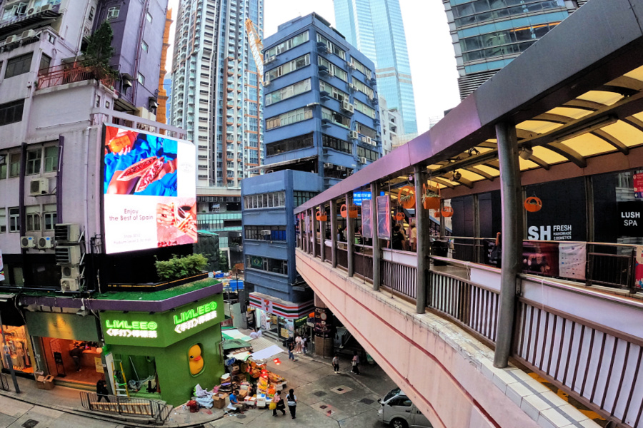 Chine : VIDEO Hong Kong (2023)