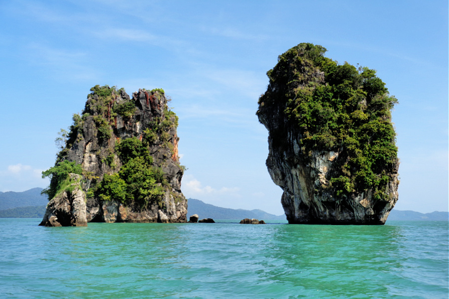 Thaïlande : Phuket